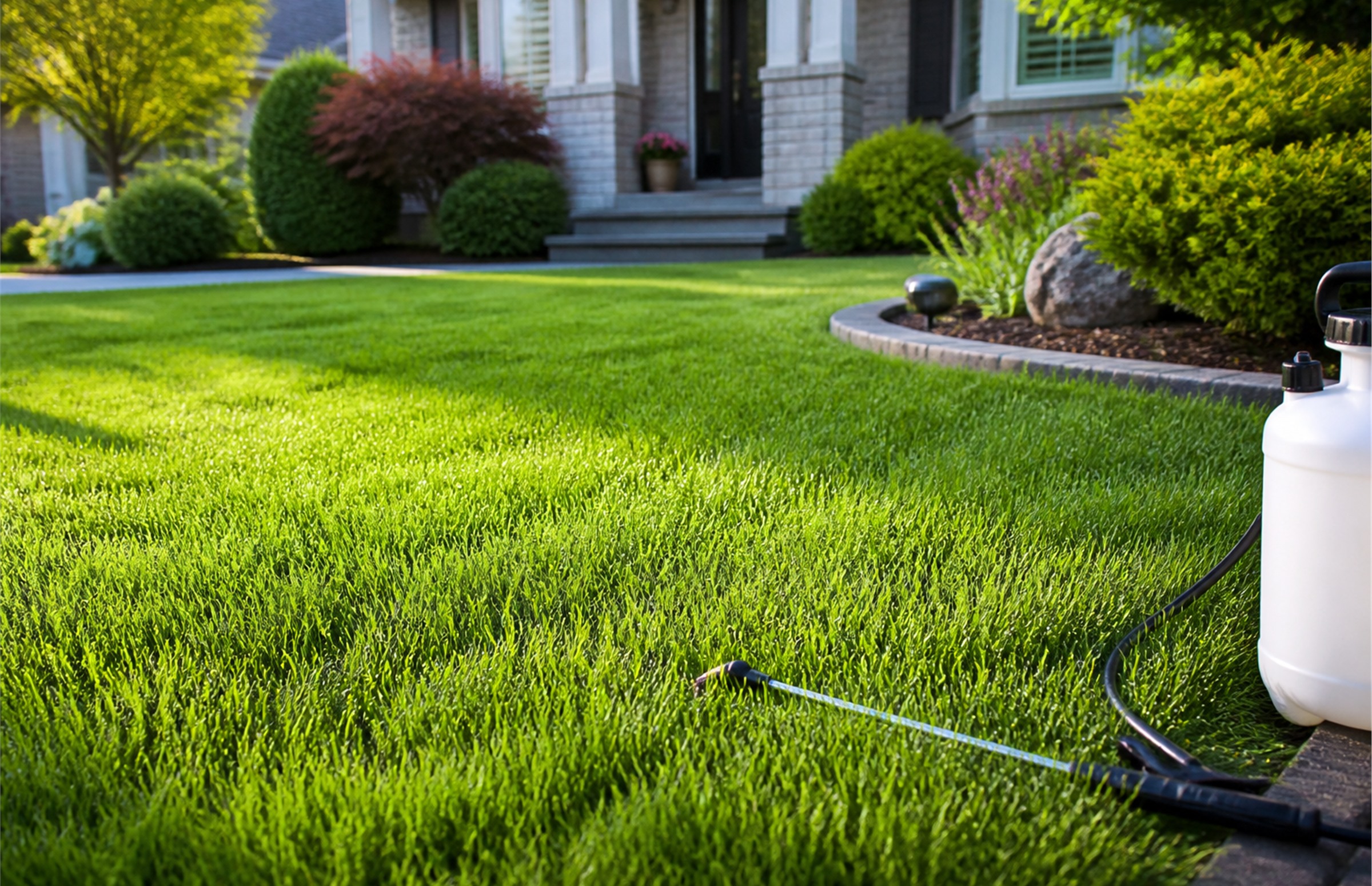 lawn weed killer canada